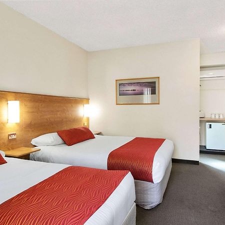 Econo Lodge Griffith Motor Inn Екстер'єр фото