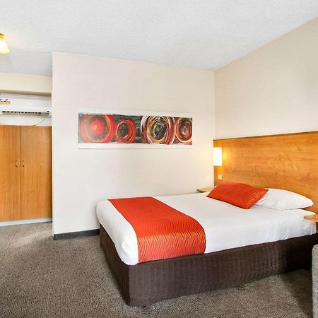 Econo Lodge Griffith Motor Inn Екстер'єр фото