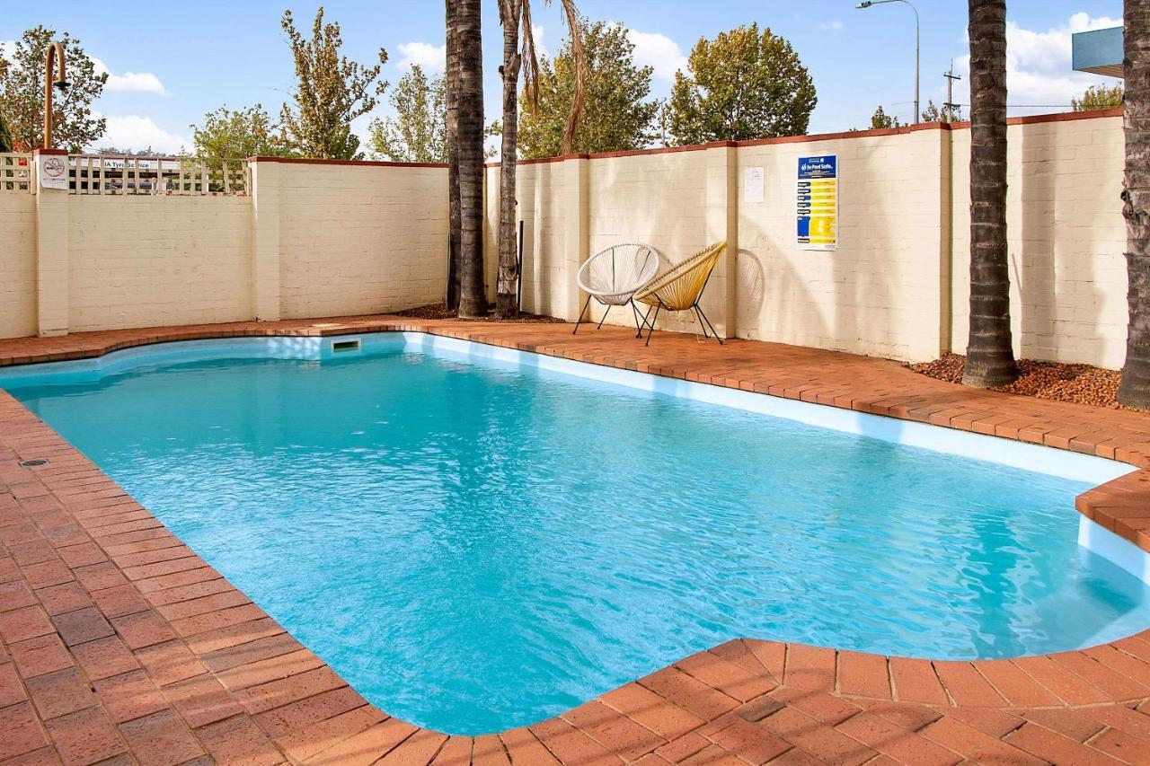 Econo Lodge Griffith Motor Inn Екстер'єр фото