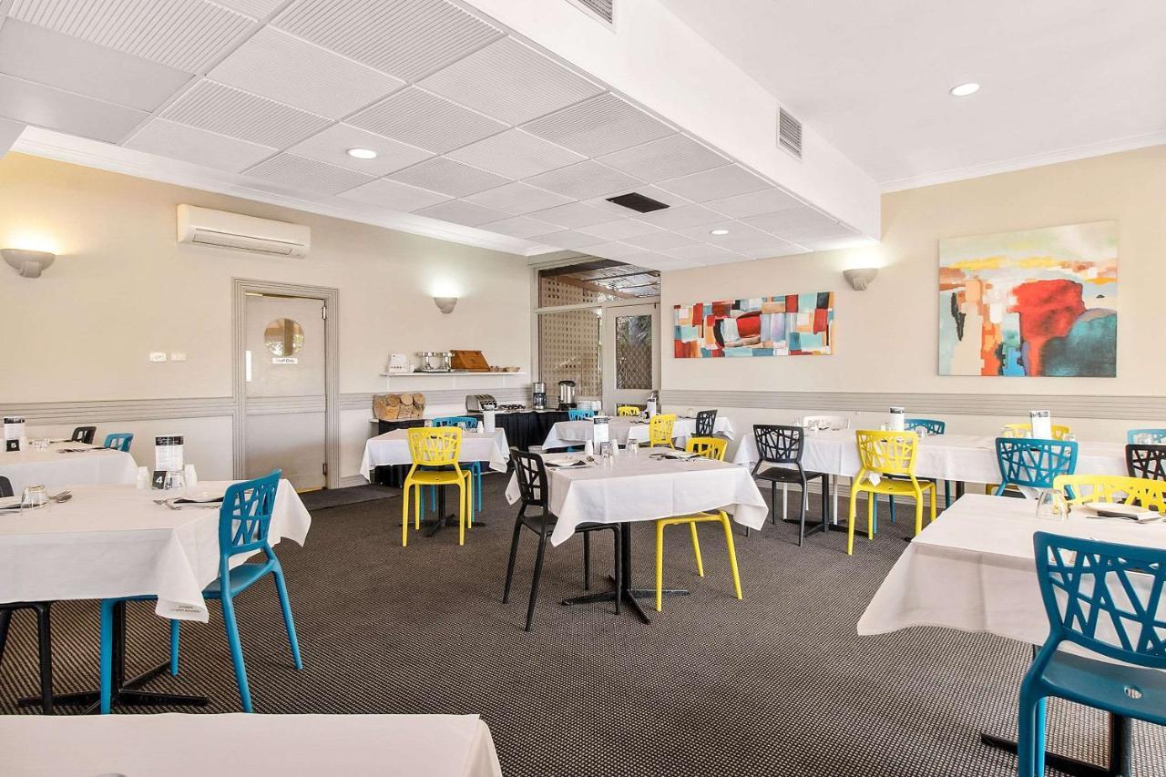 Econo Lodge Griffith Motor Inn Екстер'єр фото