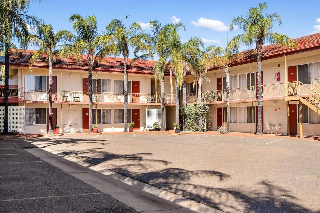 Econo Lodge Griffith Motor Inn Екстер'єр фото