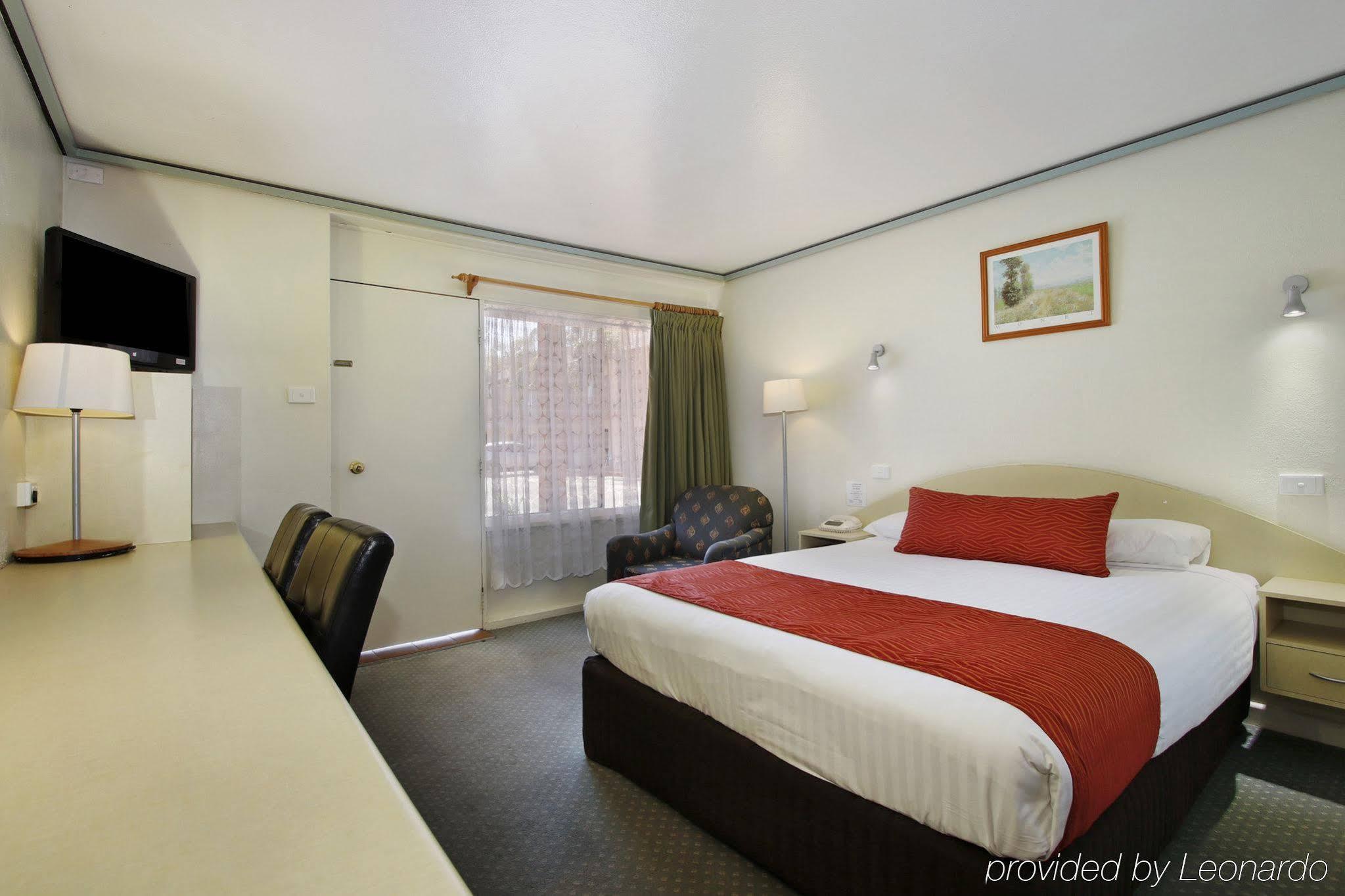 Econo Lodge Griffith Motor Inn Екстер'єр фото