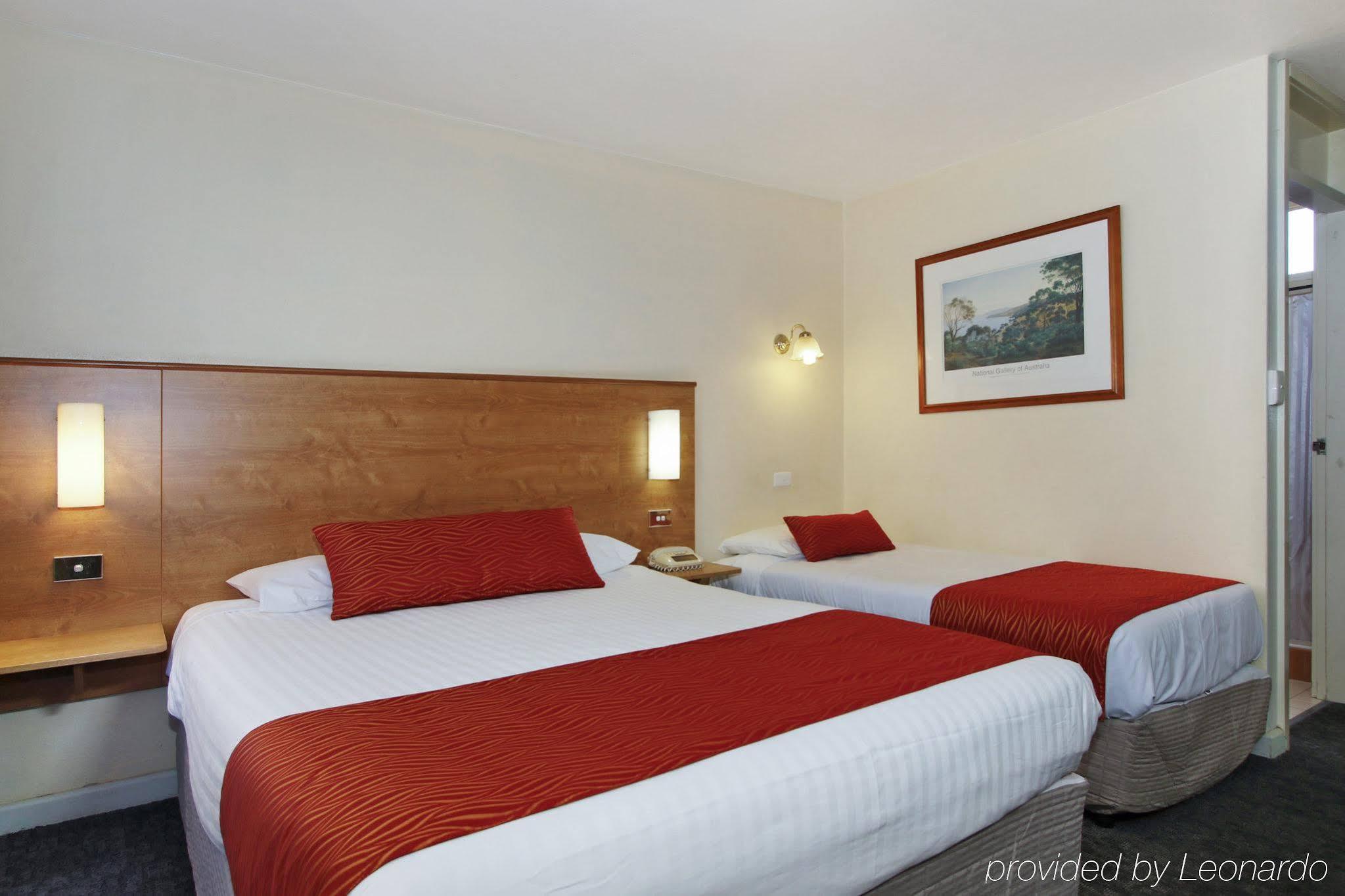 Econo Lodge Griffith Motor Inn Екстер'єр фото