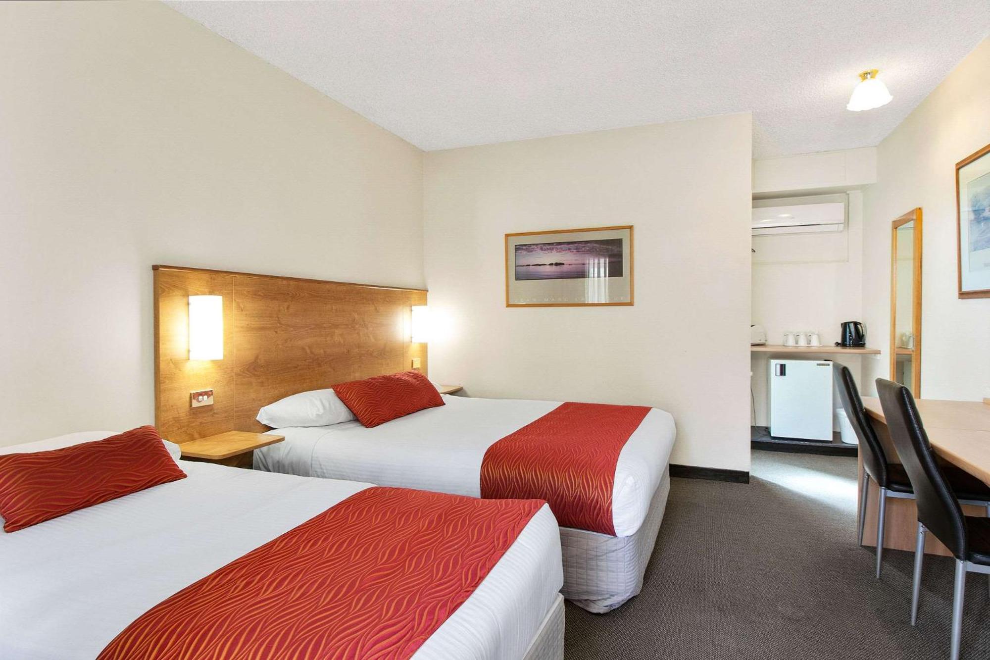 Econo Lodge Griffith Motor Inn Екстер'єр фото