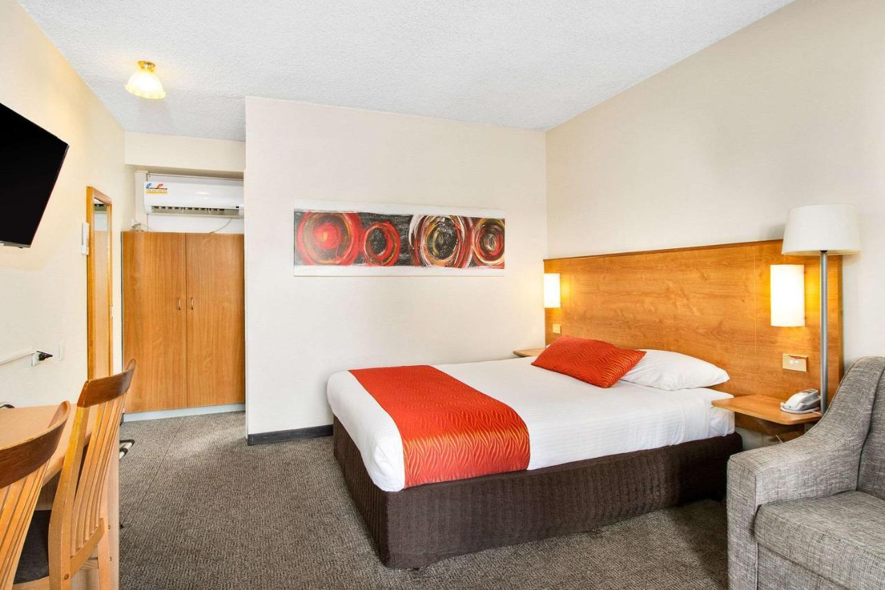 Econo Lodge Griffith Motor Inn Екстер'єр фото