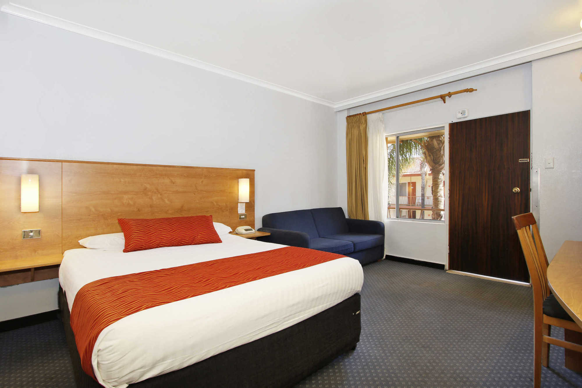 Econo Lodge Griffith Motor Inn Номер фото