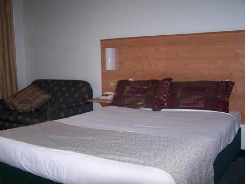 Econo Lodge Griffith Motor Inn Екстер'єр фото