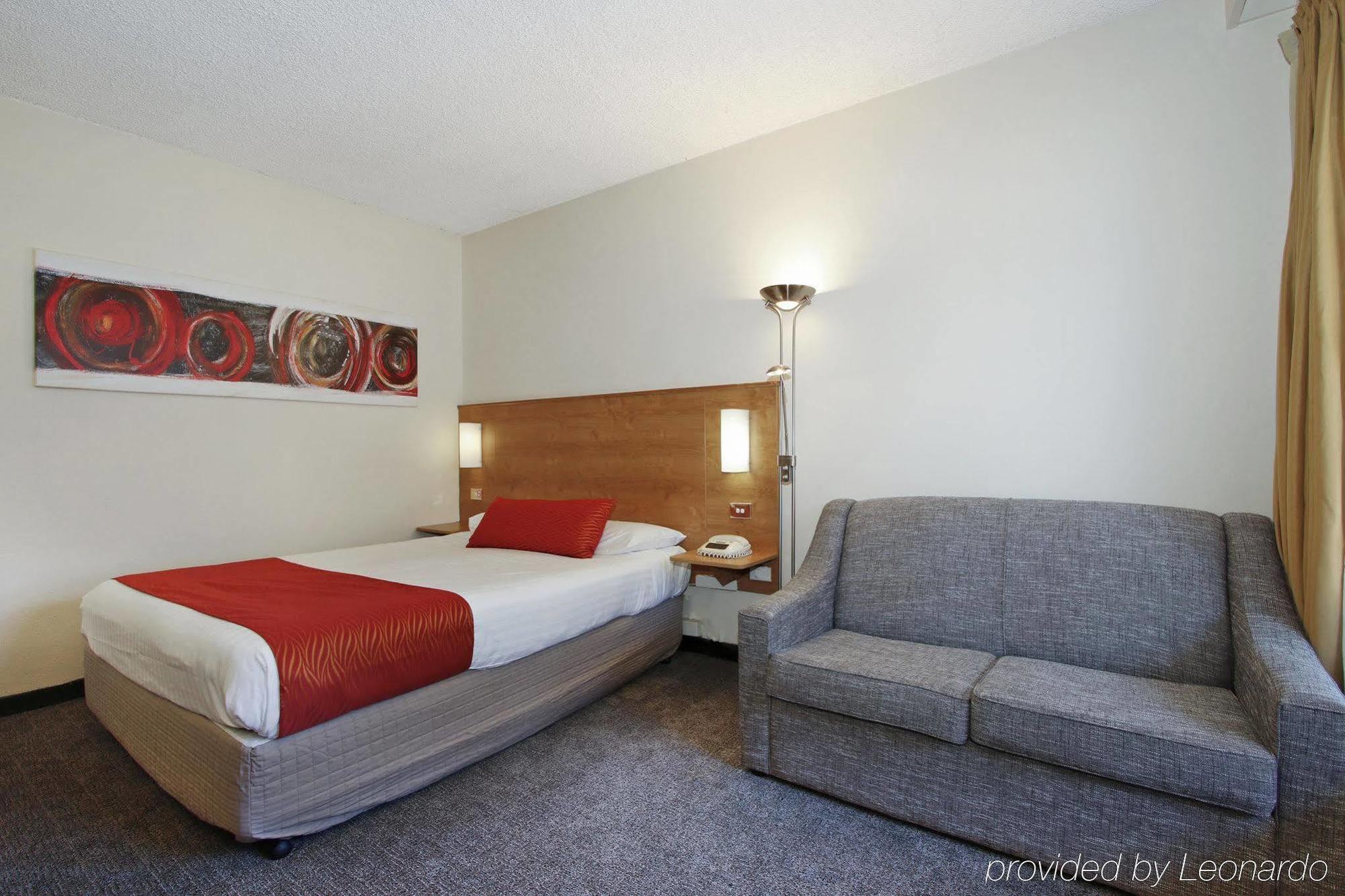 Econo Lodge Griffith Motor Inn Екстер'єр фото