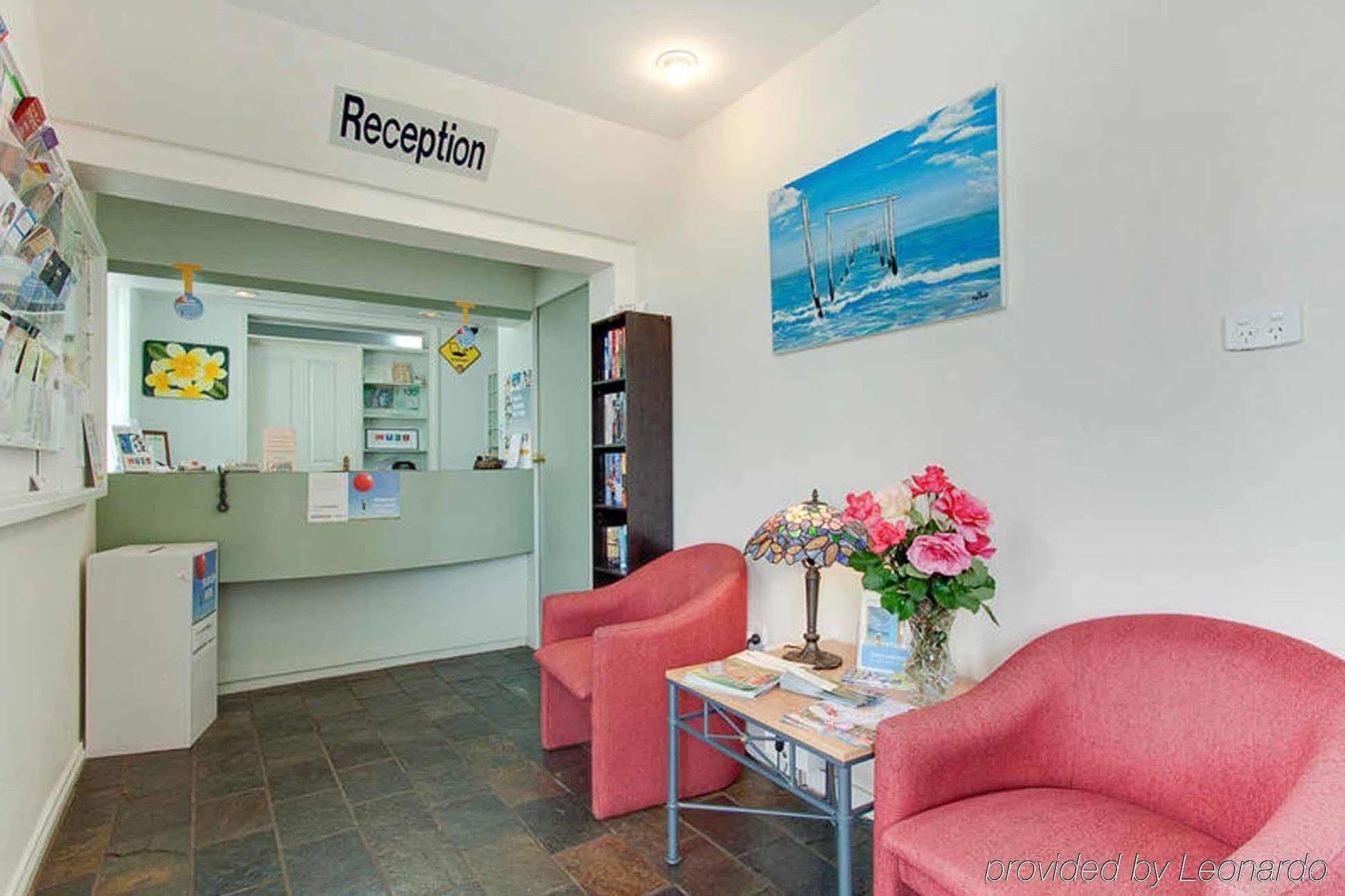 Econo Lodge Griffith Motor Inn Інтер'єр фото