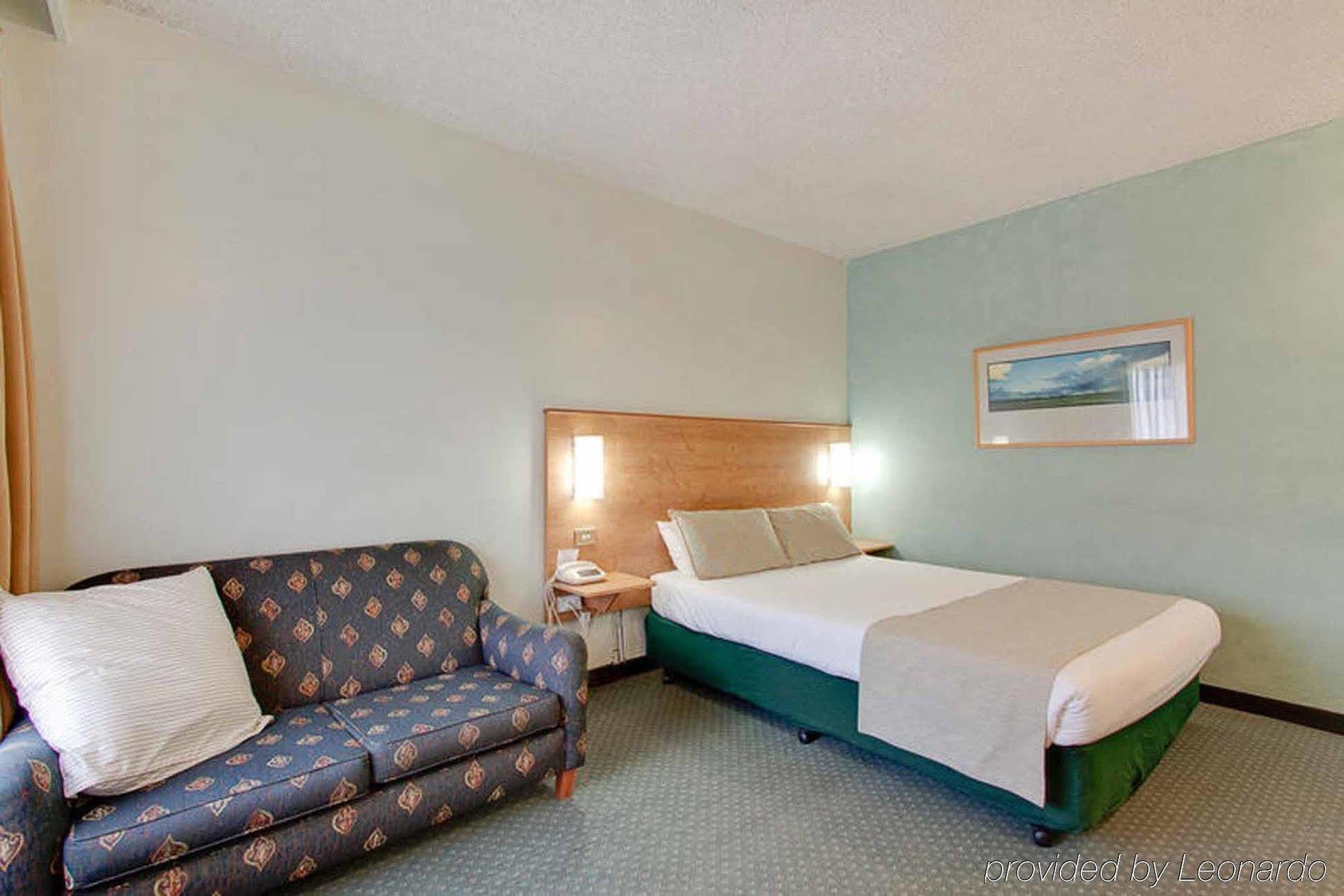 Econo Lodge Griffith Motor Inn Номер фото